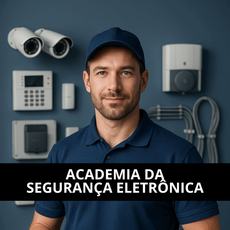 Academia da Segurança Eletrônica