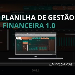 Planilha de Gestão Empresarial